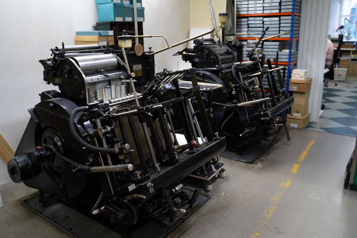 Drukkerij printer machines Zaansprint Drukkerij printer machines Zaansprint