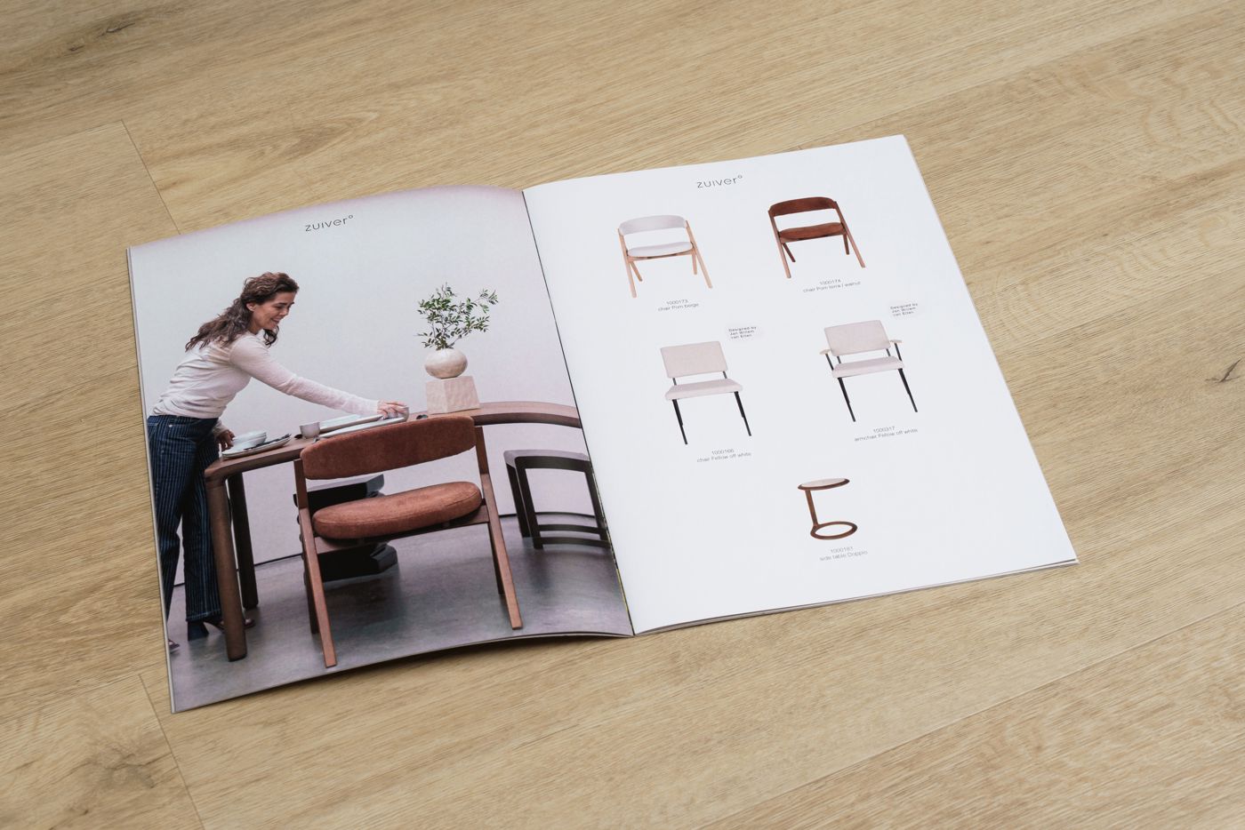 Drukwerk van Drukkerij Zaansprint brochure Verschil tussen een folder, flyer en brochure: Wat past het beste bij jouw bedrijf?